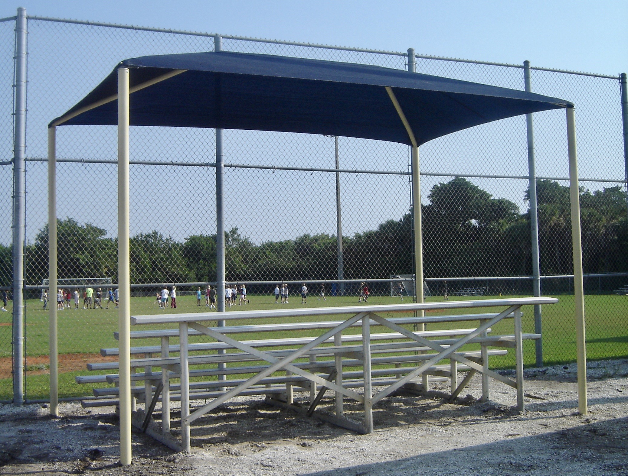 Gallery Shade Structure 39