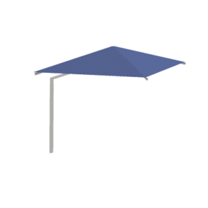 Square Cantilever Umbrella