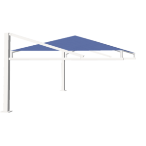 Suspended Cantilever Shade