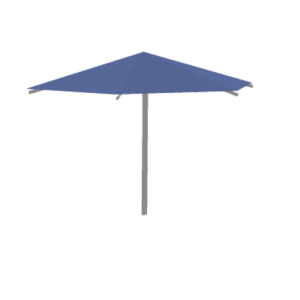 Hexagon Umbrella Shade