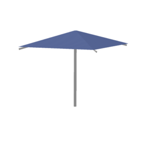 Square Umbrella Shade