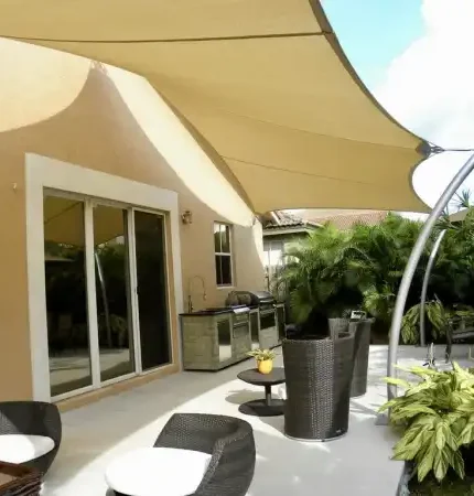 Greco Shade Structure